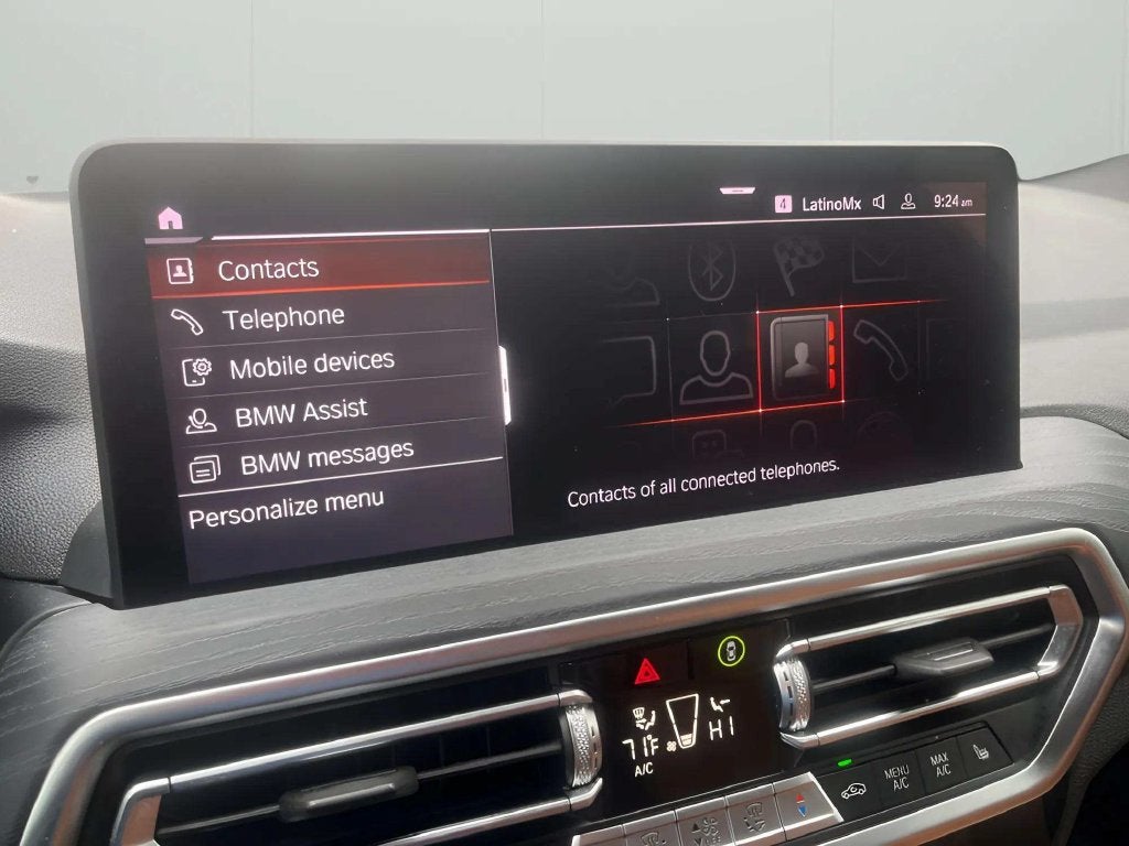 2023 BMW X4 xDrive30i