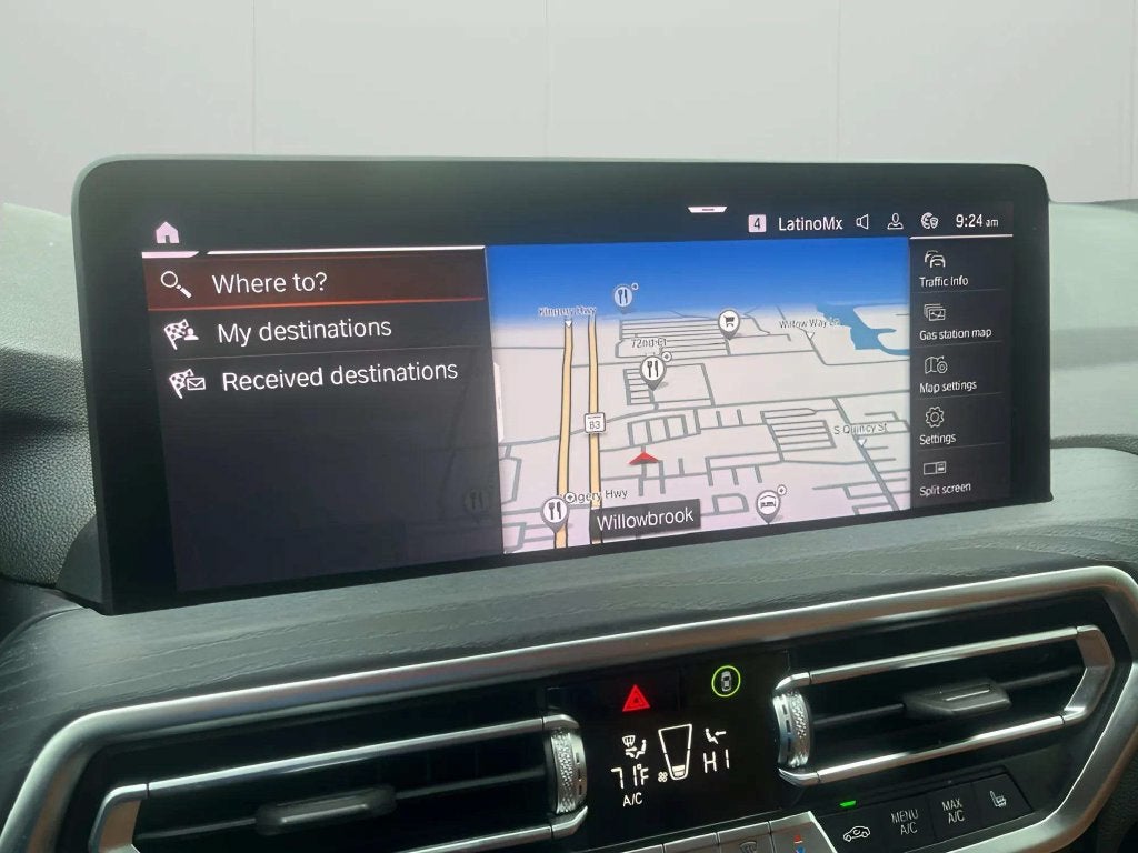 2023 BMW X4 xDrive30i