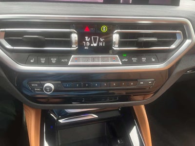 2023 BMW X4 xDrive30i