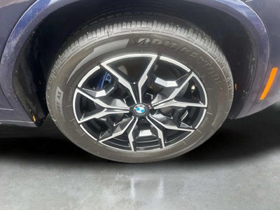2023 BMW X4 xDrive30i