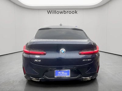 2023 BMW X4 xDrive30i