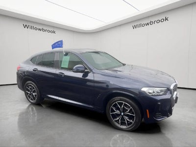 2023 BMW X4 xDrive30i