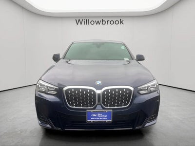 2023 BMW X4 xDrive30i