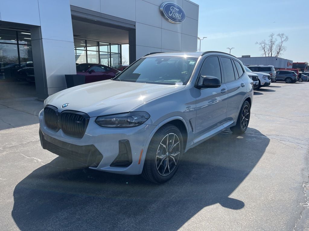2022 BMW X3 M40i