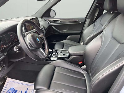 2022 BMW X3 M40i