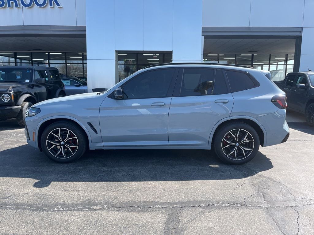2022 BMW X3 M40i