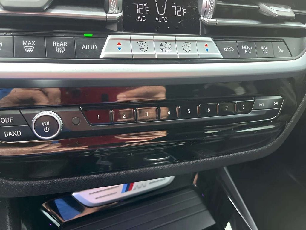 2022 BMW X3 M40i
