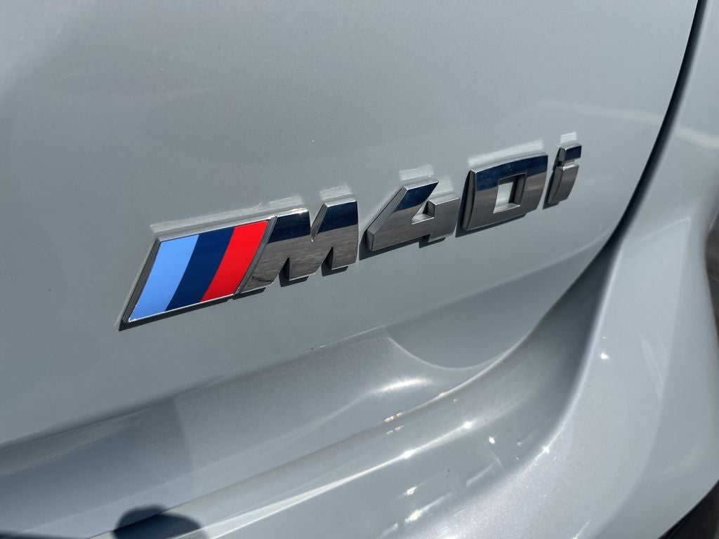 2022 BMW X3 M40i