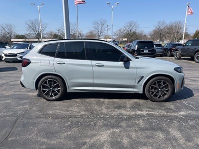 2022 BMW X3 M40i