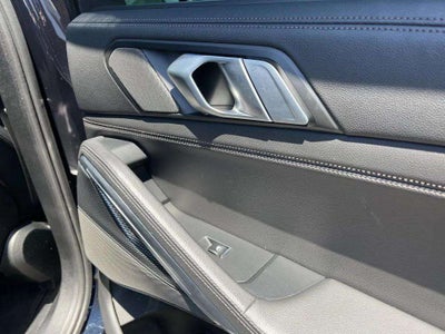 2020 BMW X6 M50i