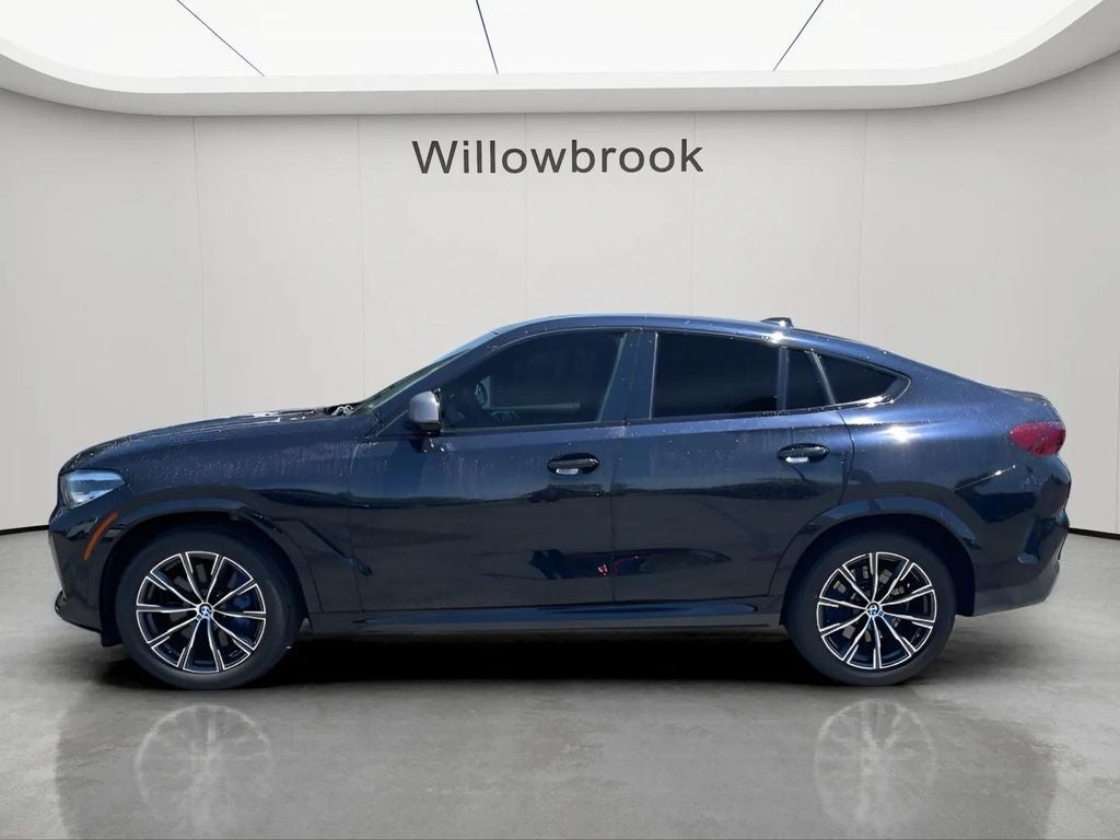 2020 BMW X6 M50i