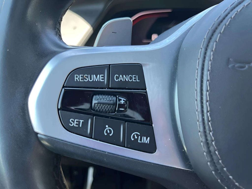 2020 BMW X6 M50i