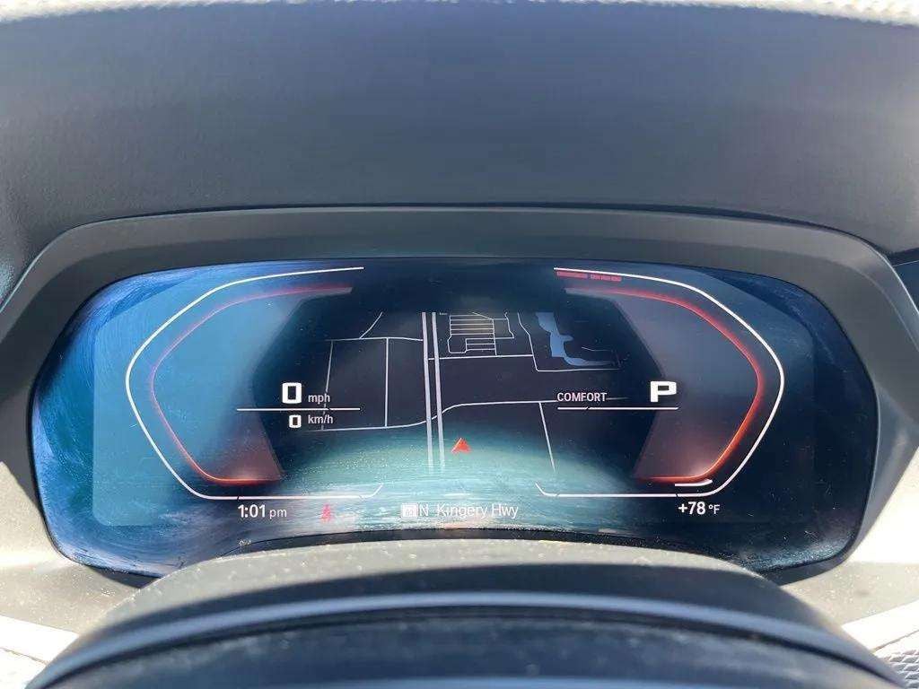 2020 BMW X6 M50i