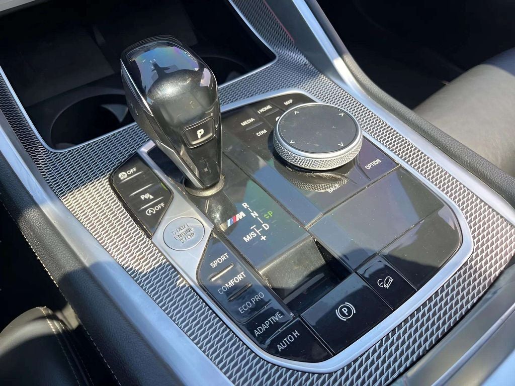2020 BMW X6 M50i