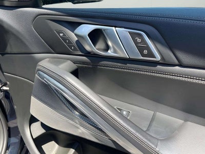 2020 BMW X6 M50i