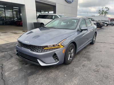 2023 Kia K5 LXS