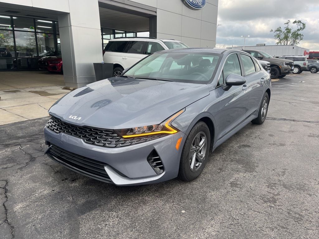 2023 Kia K5 LXS