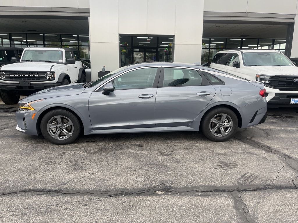 2023 Kia K5 LXS