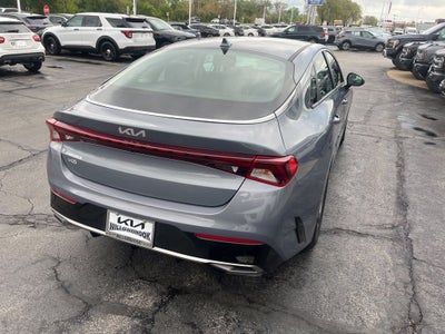 2023 Kia K5 LXS
