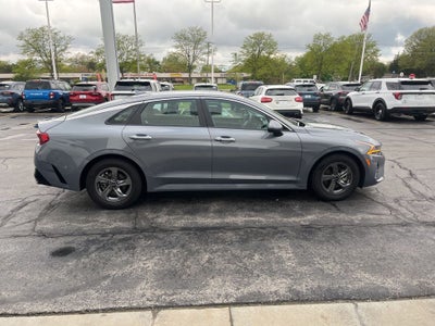 2023 Kia K5 LXS