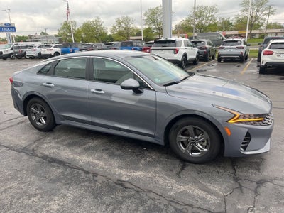 2023 Kia K5 LXS