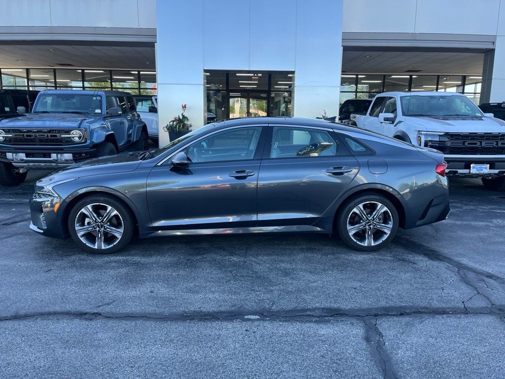 2023 Kia K5 EX