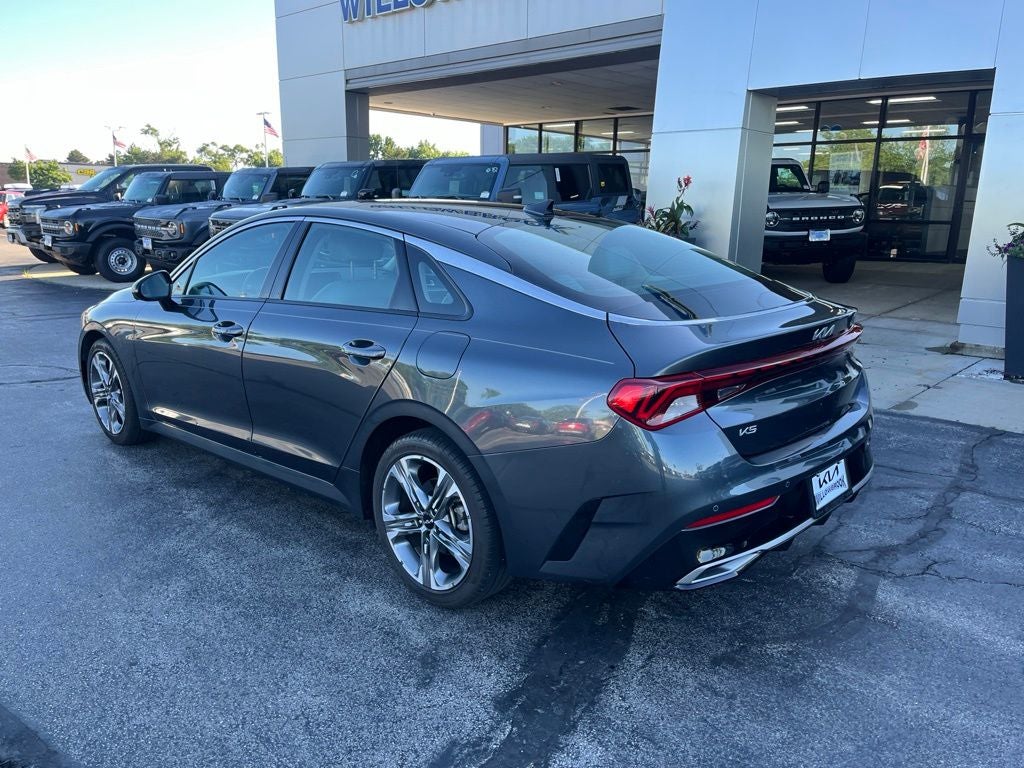 2023 Kia K5 EX