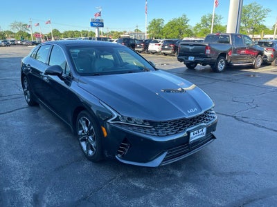 2023 Kia K5 EX