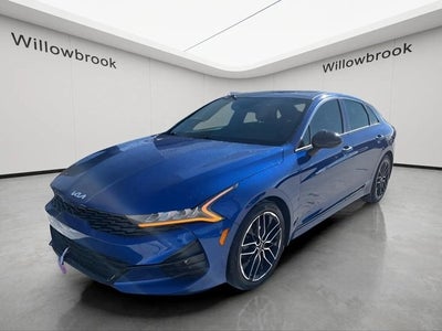 2023 Kia K5 GT