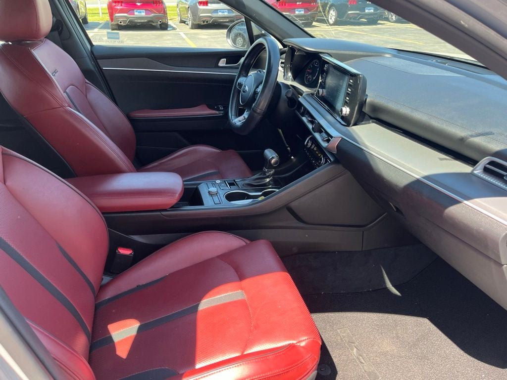 2021 Kia K5 GT-Line