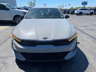 2021 Kia K5 GT-Line