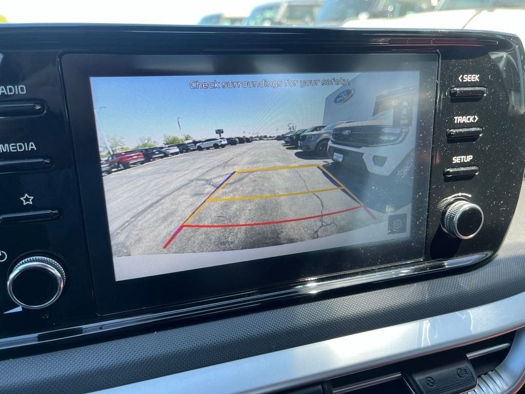 2021 Kia K5 GT-Line