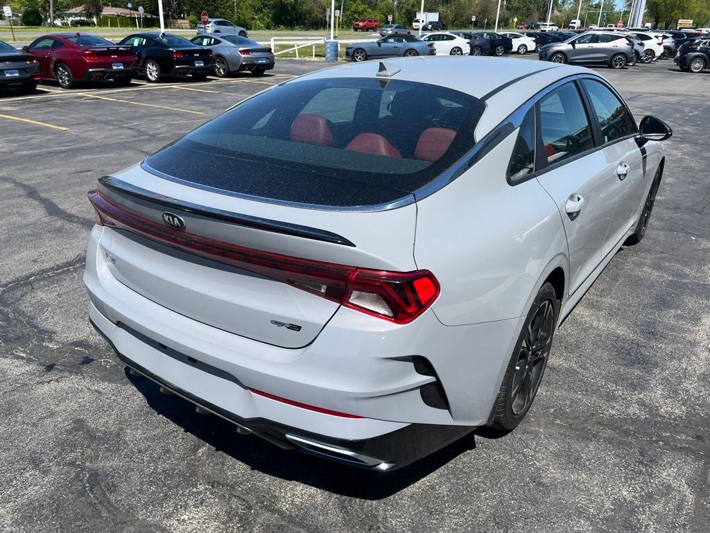2021 Kia K5 GT-Line
