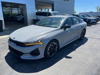 2021 Kia K5 GT-Line