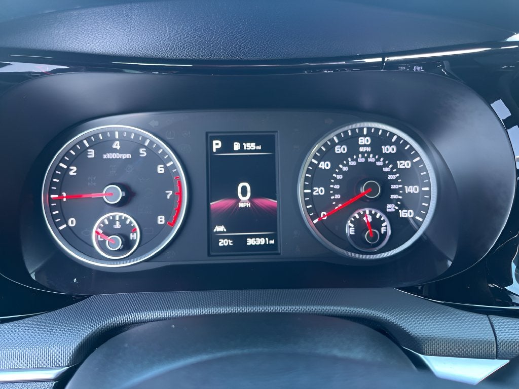 2024 Kia K5 GT-Line