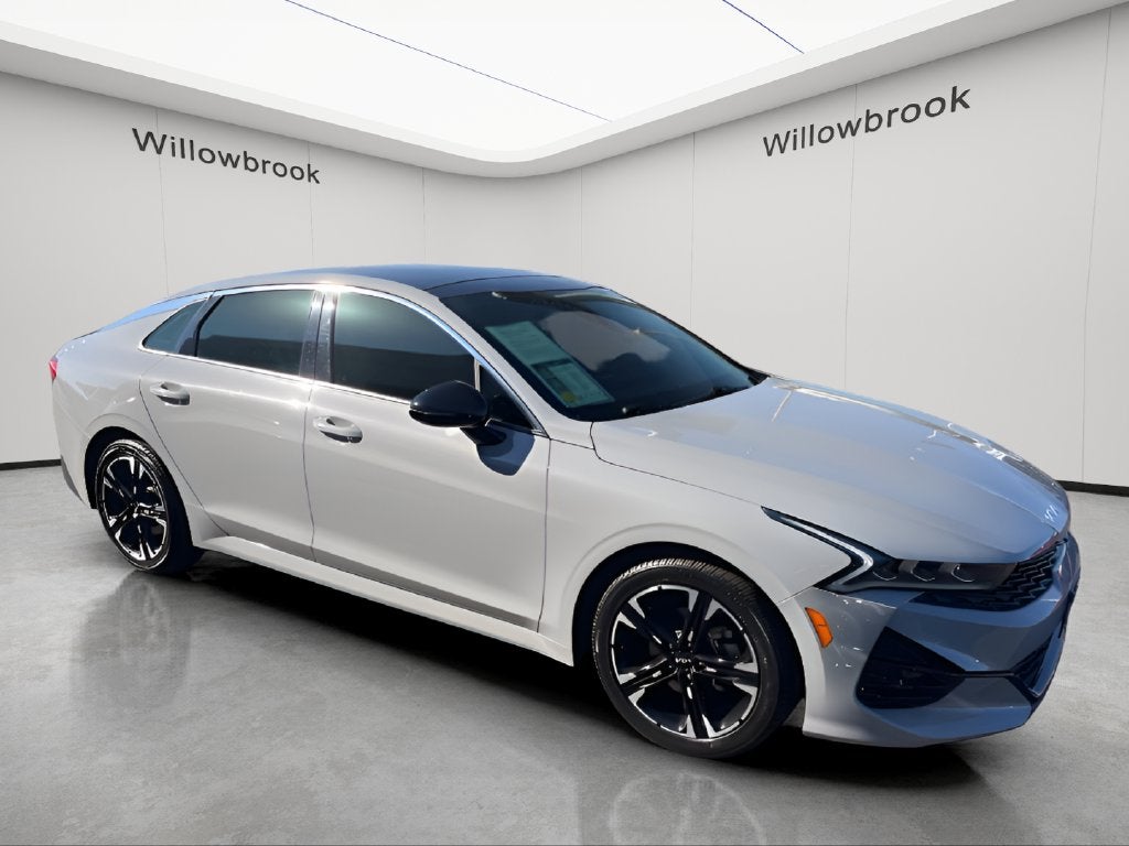 2024 Kia K5 GT-Line