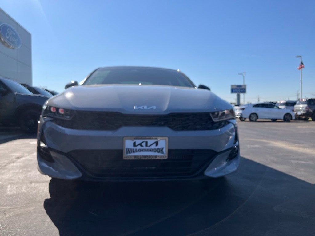 2024 Kia K5 GT-Line