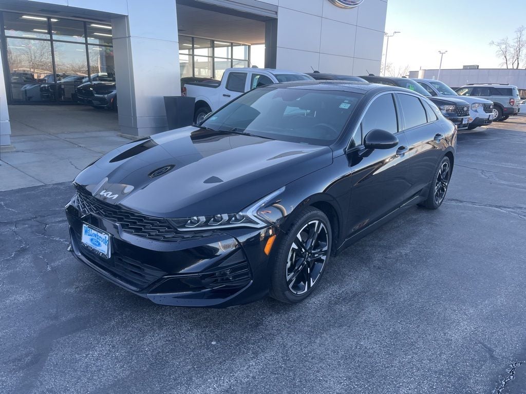 2024 Kia K5 GT-Line