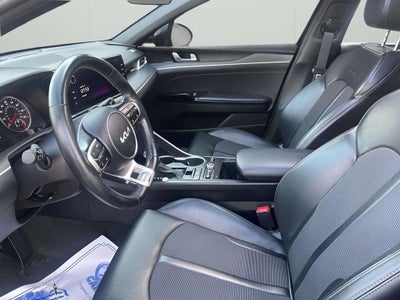 2024 Kia K5 GT-Line