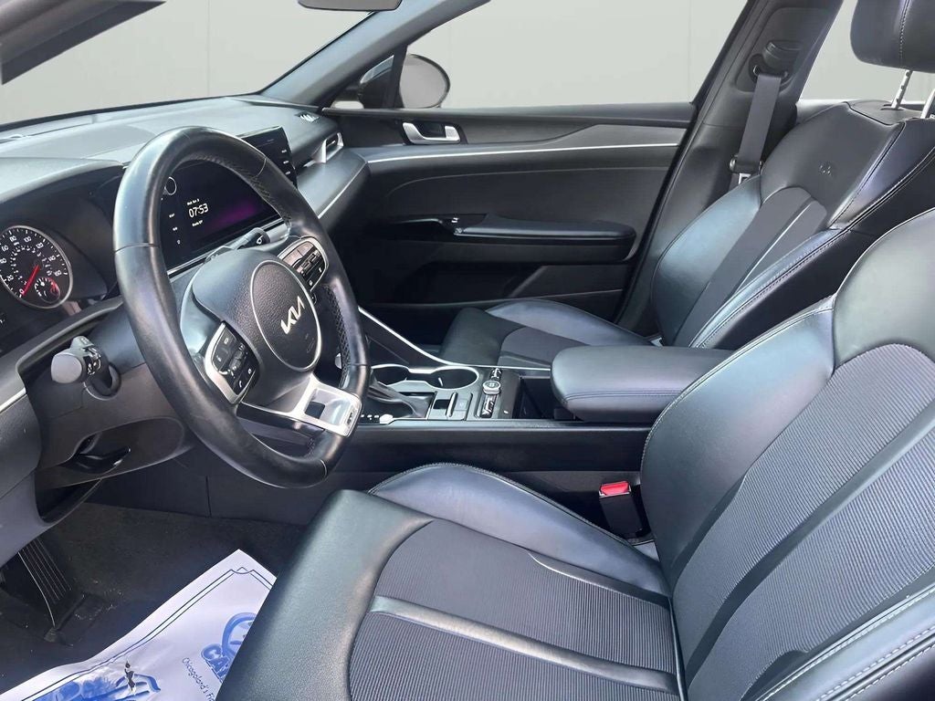 2024 Kia K5 GT-Line
