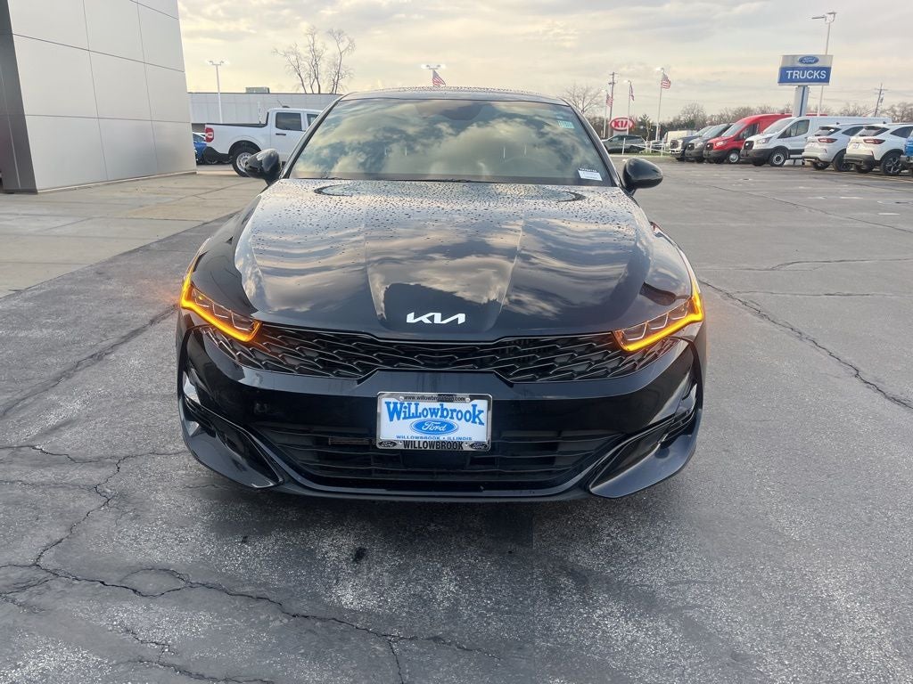2024 Kia K5 GT-Line