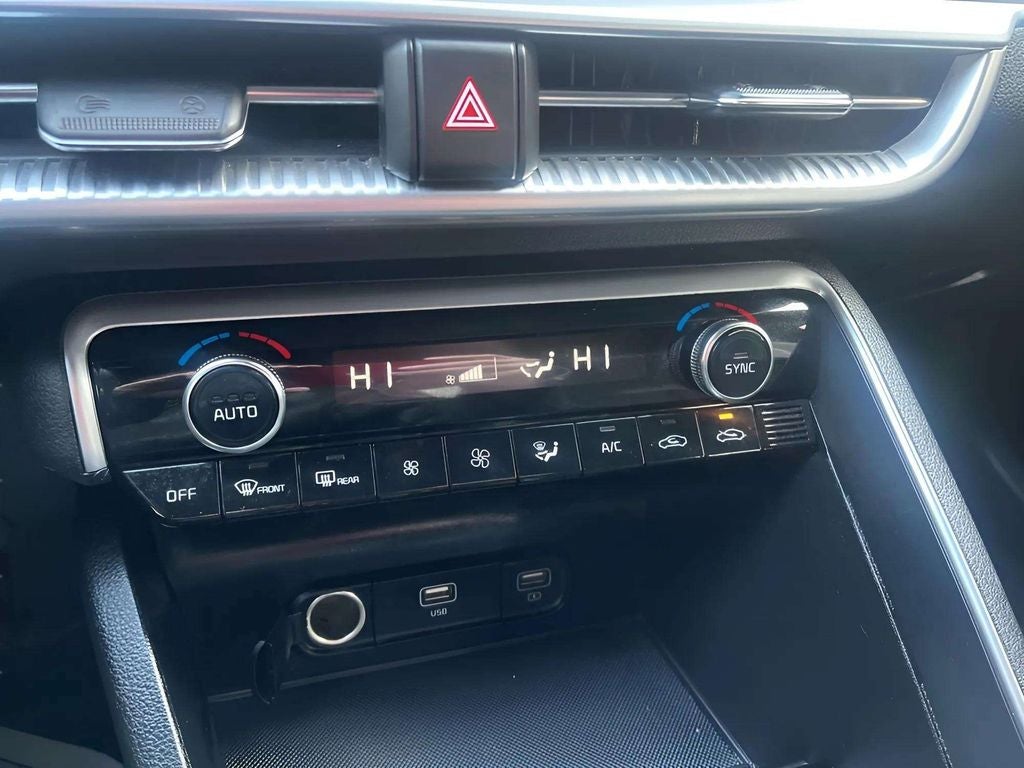 2024 Kia K5 GT-Line