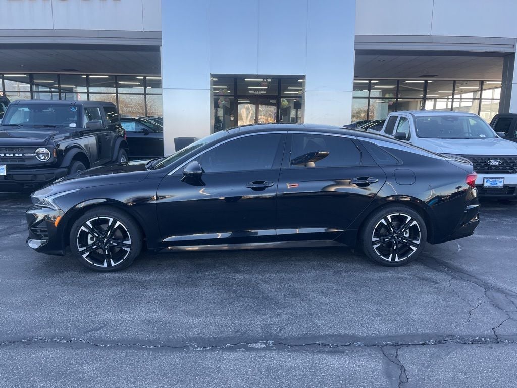 2024 Kia K5 GT-Line