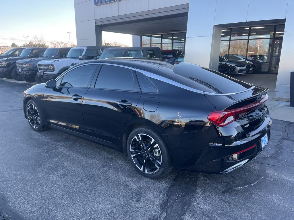 2024 Kia K5 GT-Line