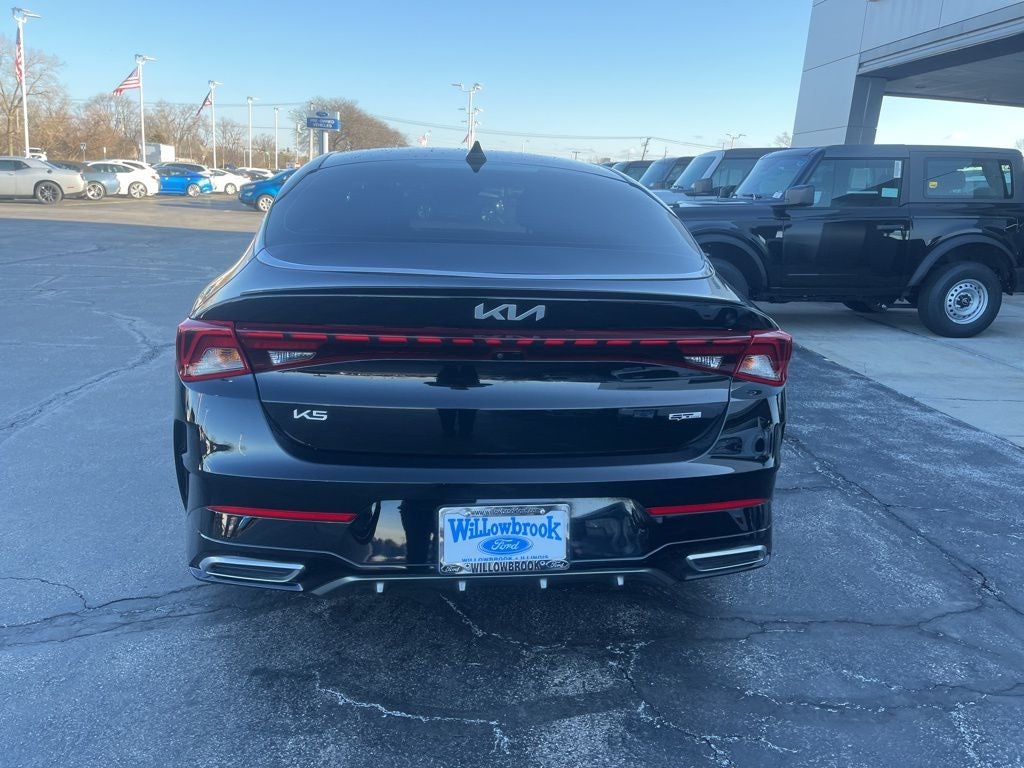 2024 Kia K5 GT-Line
