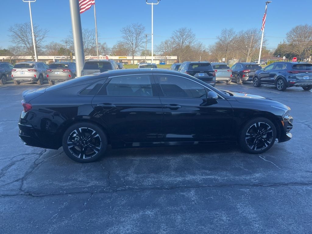 2024 Kia K5 GT-Line