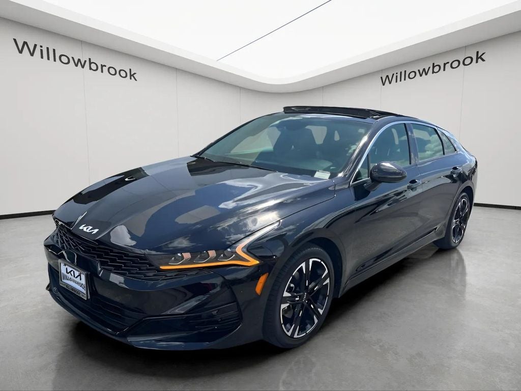 2023 Kia K5