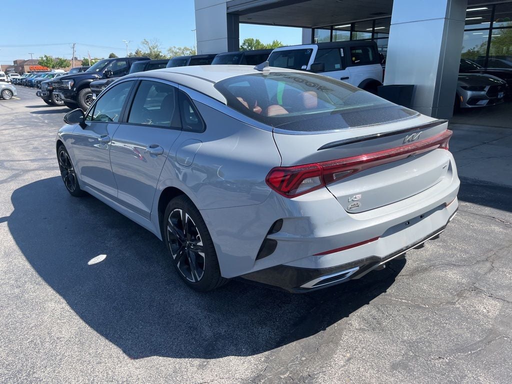 2023 Kia K5 GT-Line