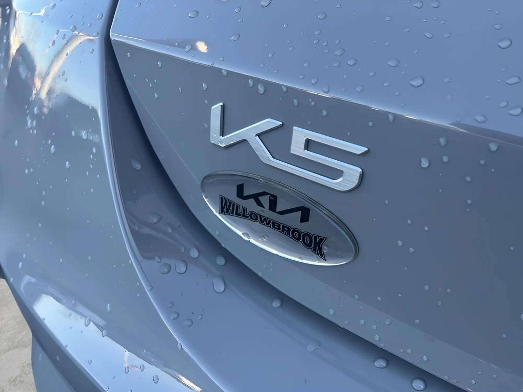 2023 Kia K5 GT-Line