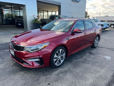 2019 Kia Optima S